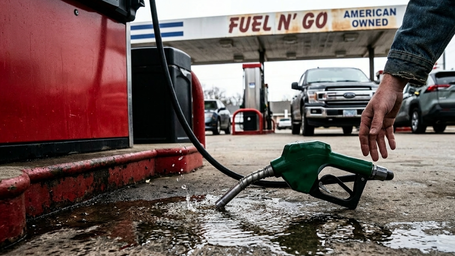 How Corporate Greed Is Hijacking Your Wallet At The Pump! screenshot 2026 03 15 010821
