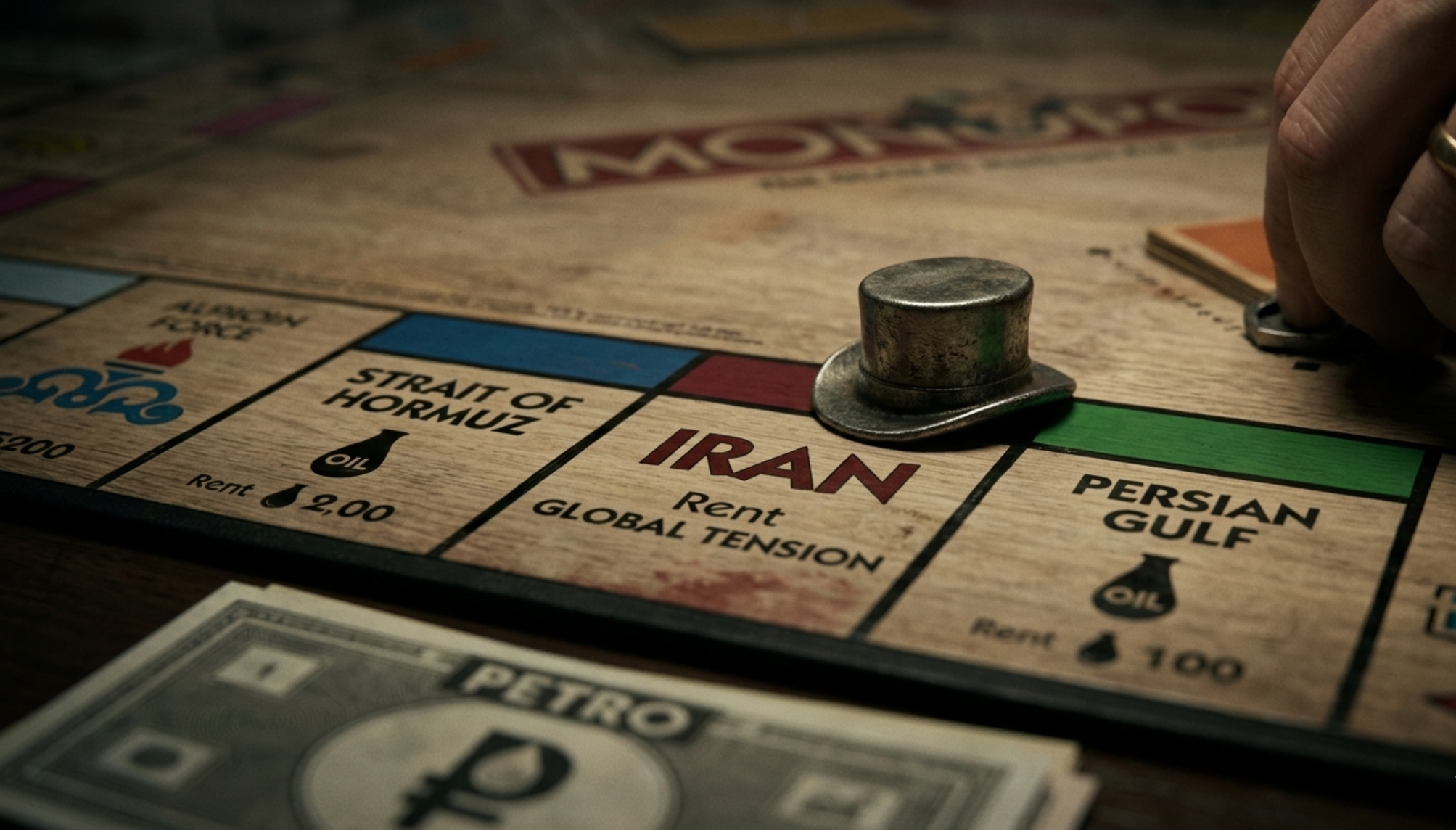 How Corporate Greed Is Hijacking Your Wallet At The Pump! screenshot 2026 03 15 020727